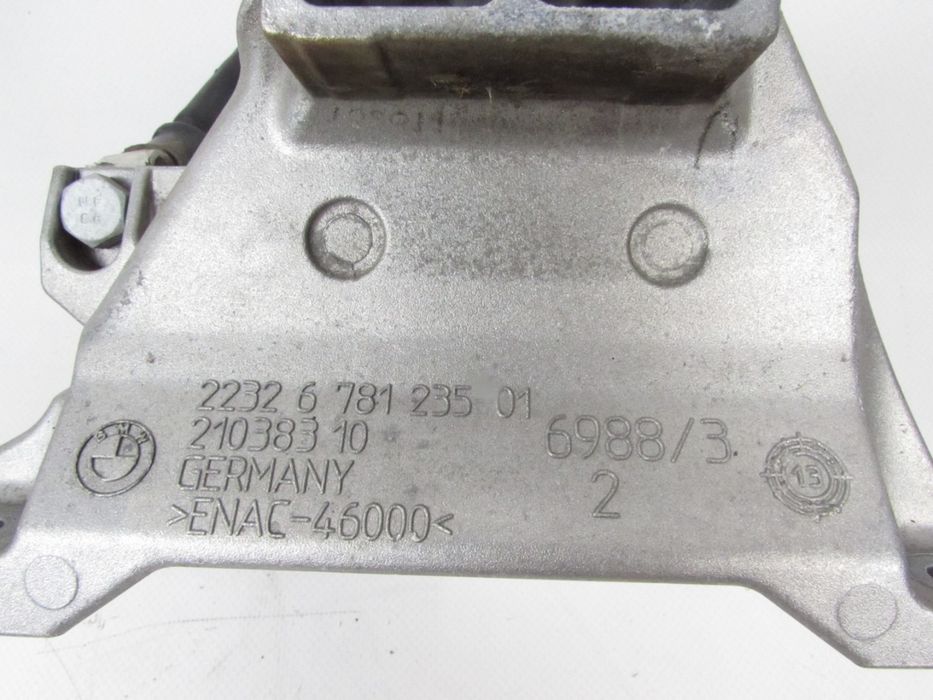 Suporte Caixa De Velocidades Bmw 5 Gran Turismo Ref: 22326781235