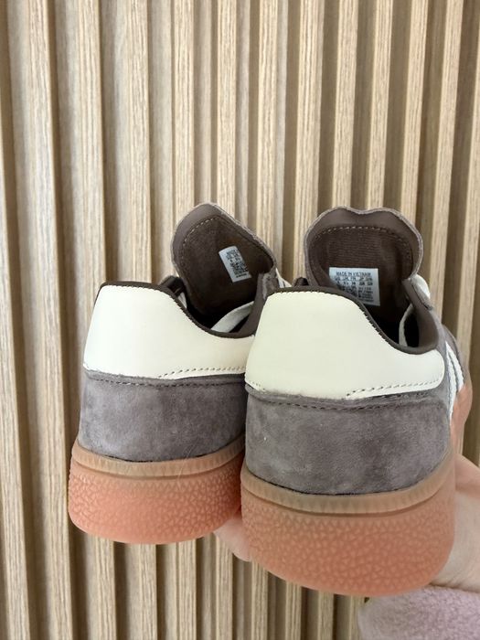 Buty Adidas Spezial brazowe