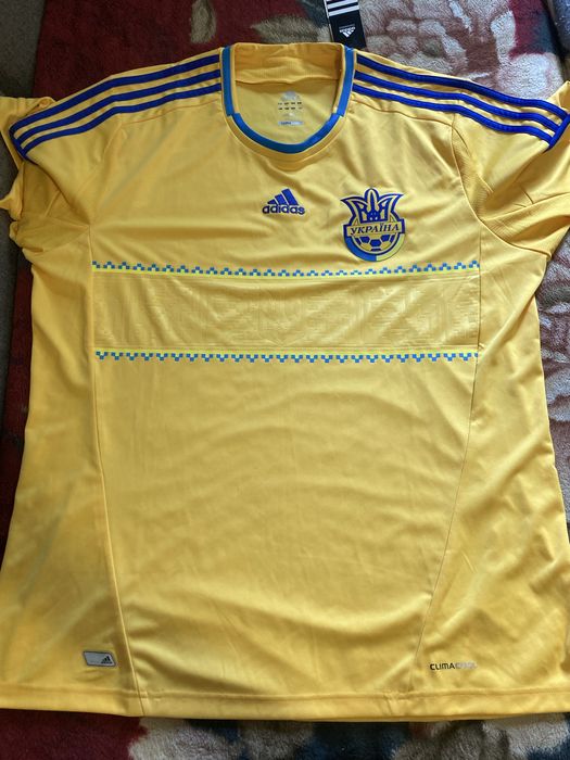 футболка збірної україни 2012, Адідас оригінал
