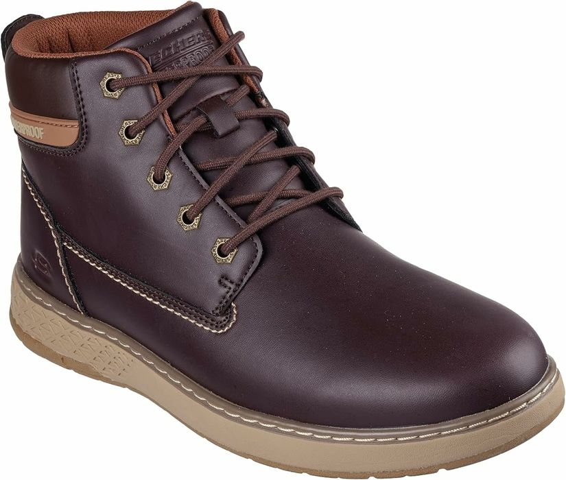 Чоловічі ботінки Skechers 48