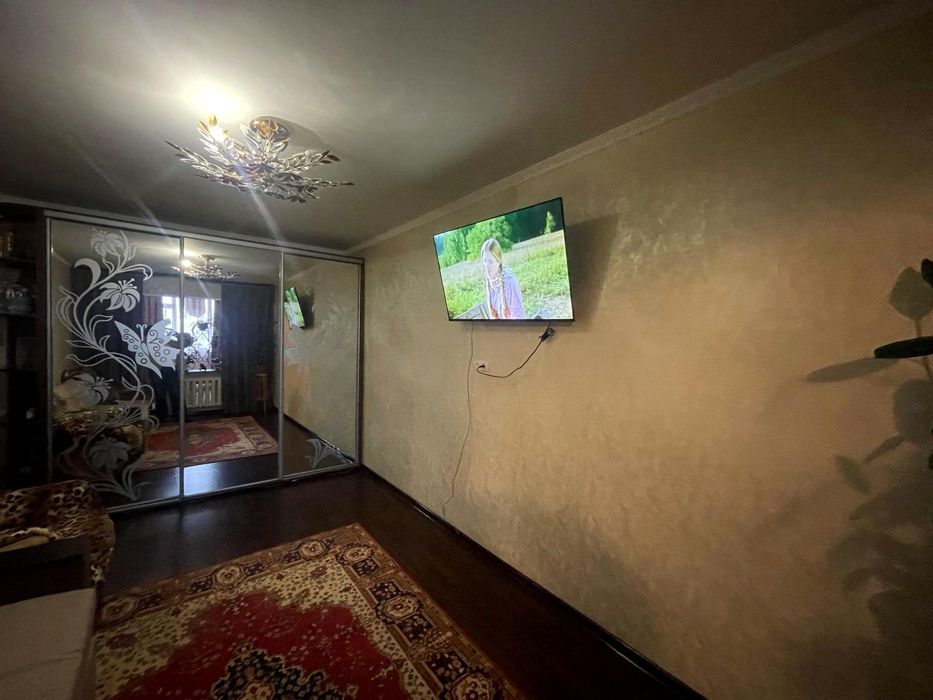 Простора 3-к квартира з якісним ремонтом вул. Онопе де Бальзака 83/2