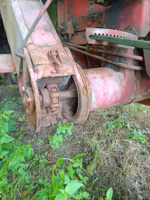 Комбайн Нива СК5