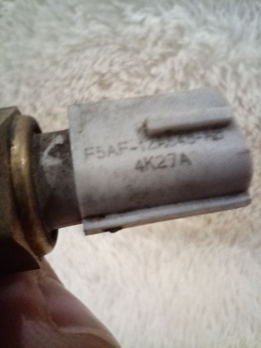 Регулятор обортів вентилятора охолодження (блок управління) 94skv802