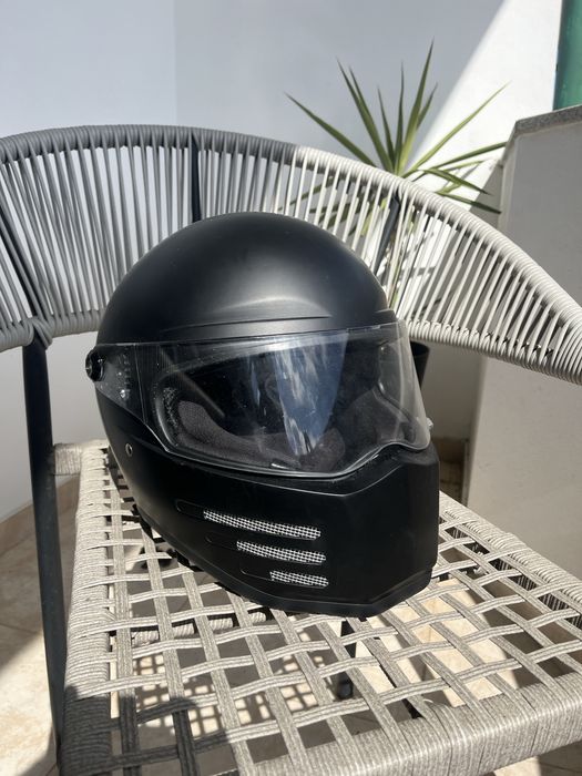 Capacete Bandit fighter