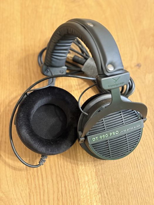 Beyerdynamic DT 990 Pro 80 Ohm (Limited) —  НОВЫЕ