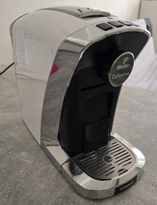 Ekspres Saeco Cafissimo TuttoCaffe HD8602