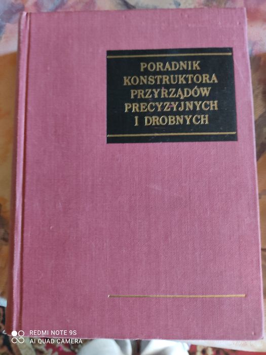 Książki techniczne