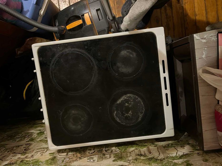 Електрична плита DeLonghi