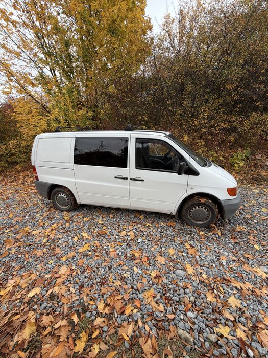 Продам Авто vito 108 2.3 d