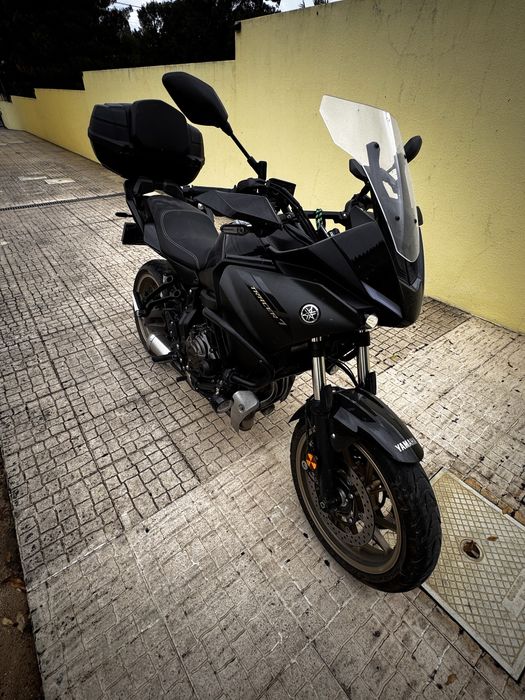 Yamaha Tracer 700