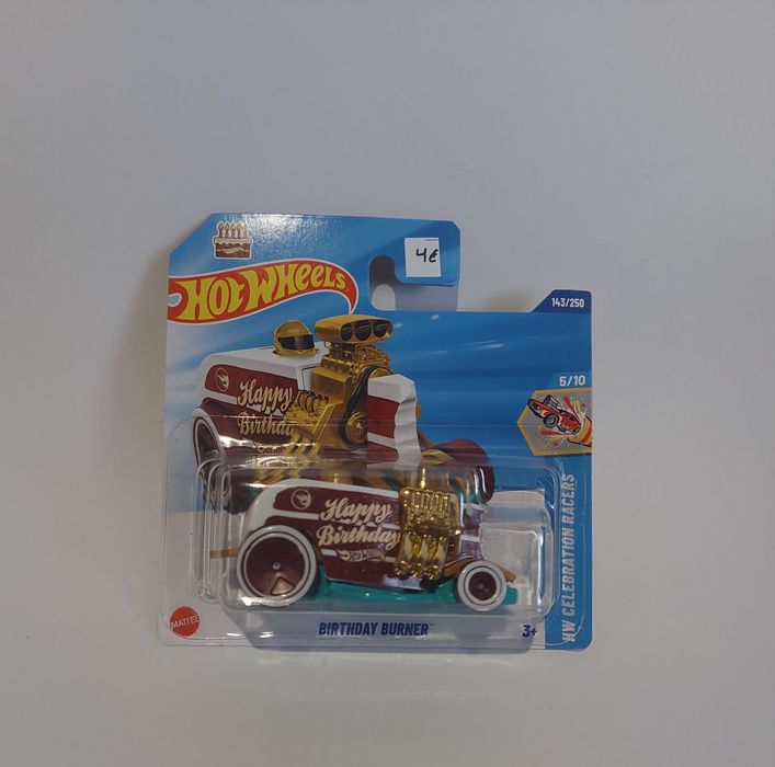 Hot wheels variados