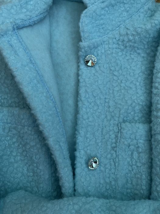 Тепла жіноча сорочка