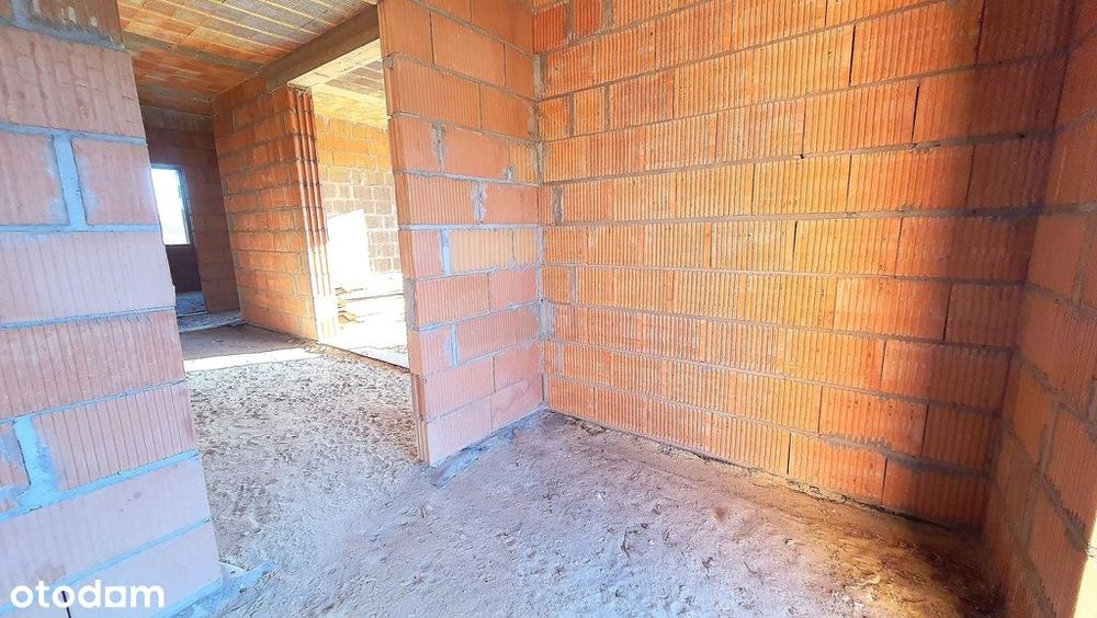 Dom wolnostojący 144.9m² w pięknej okolicy