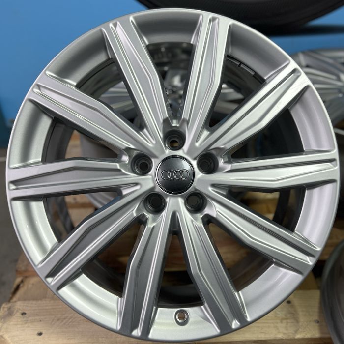 5х112 r19 диски Audi оригінал стан нових, mercedess, skoda,VW