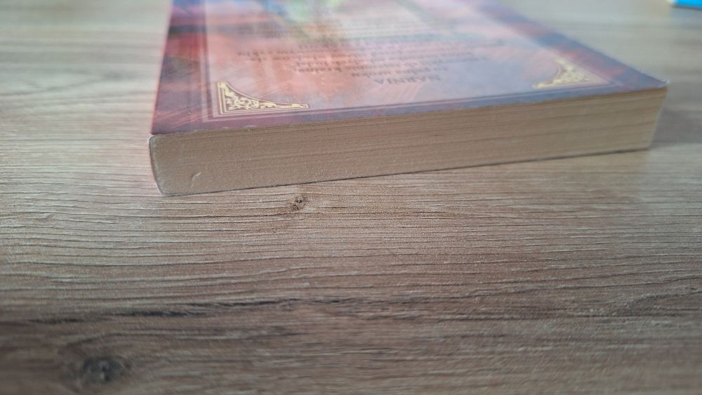 Opowieści z Narnii Ostatnia bitwa  C. S. Lewis