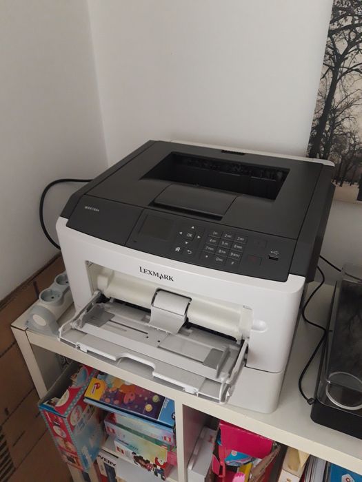 Impressora laser Lexmark MS610dn