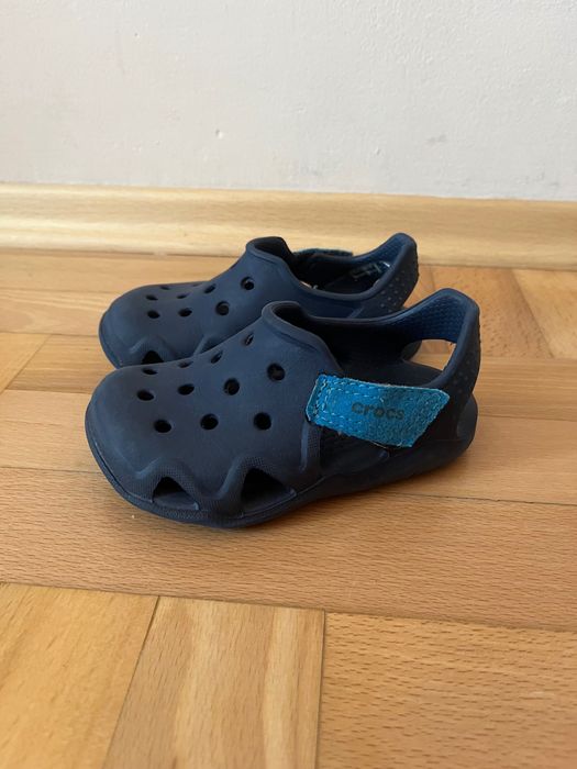 Crocs C6 chłopiec