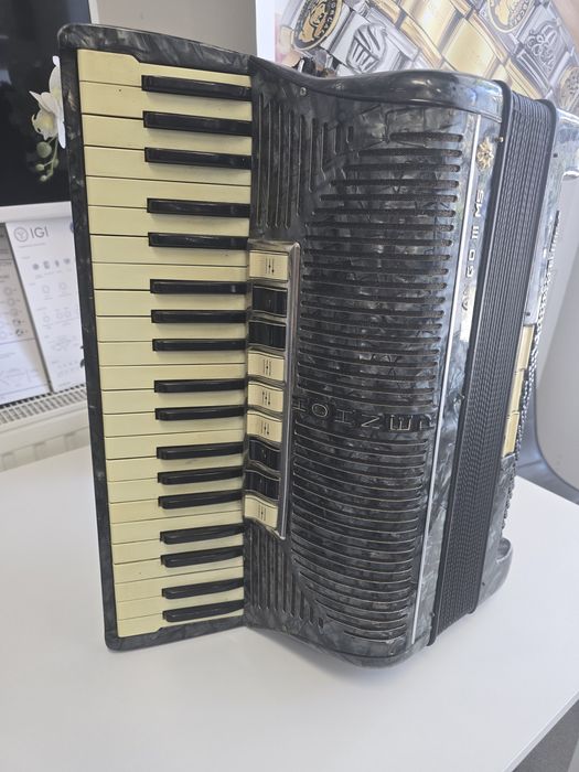 Akordeon Hohner Tango III ms 120 basów  Sklep