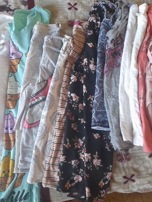 Футболки, блузи, топи