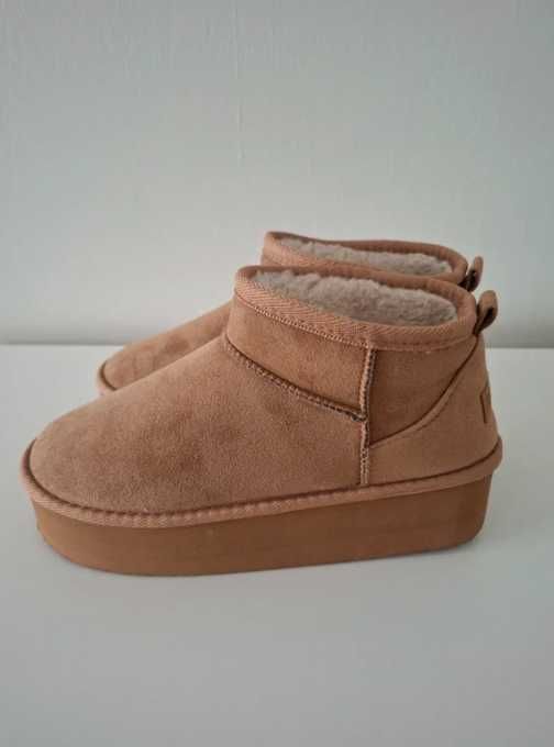Buty śniegowce w stylu UGC Soya