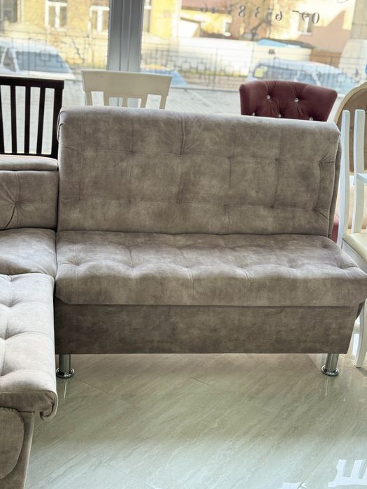 Кухонний куток Диван Диванчик в кухню Банкетка Меблі