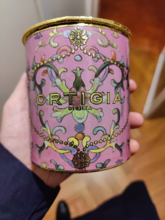 Vela Ortigia Sicilia  nova