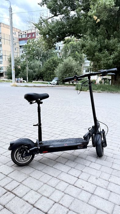 Электросамокат Crosser T4