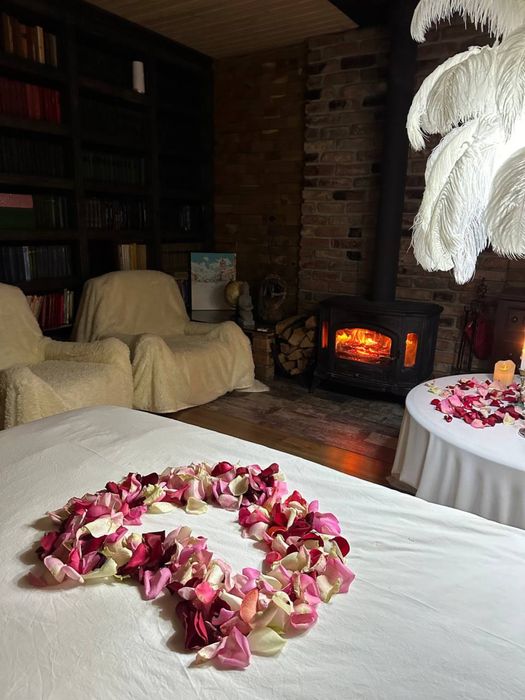 MAGIC BUDY VILLAGE ‎| Домик в Будах‎ со СПА-ЧАНОМ| Харьков