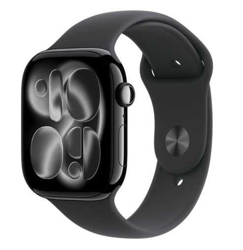 APPLE Watch Series 11 GPS 46 mm Preto S/M