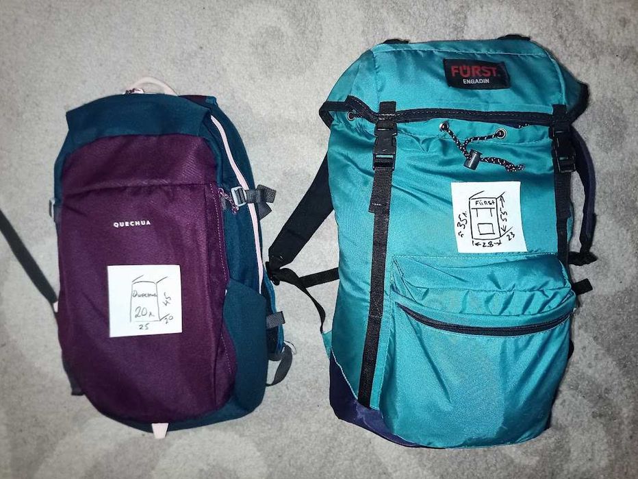 рюкзак в гори похід для міста