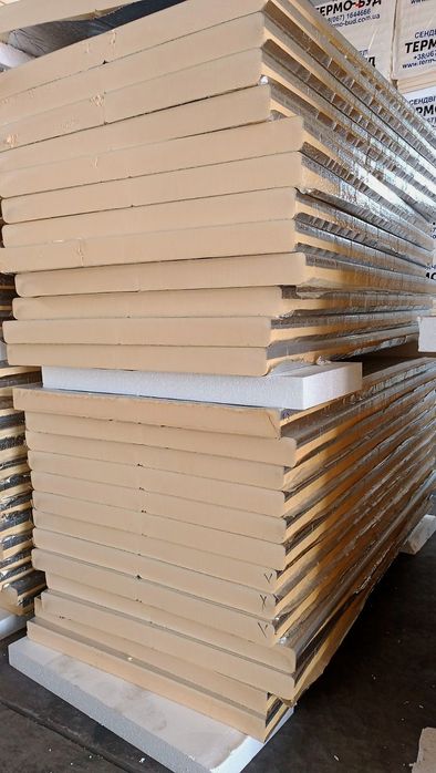 ПРЕМІУМ ПІР утеплювач, купити утеплювач 2 сорту, опт ПІР утеплювач,