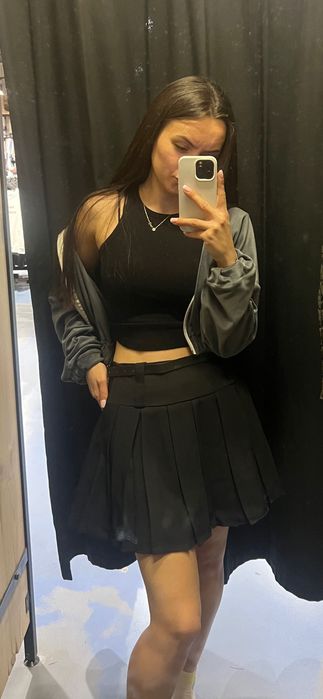 Спідниця жіноча плісе