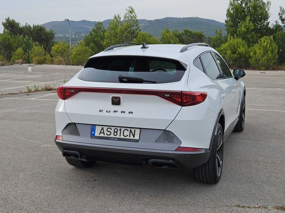 Cupra Formentor Gasolina 1.5