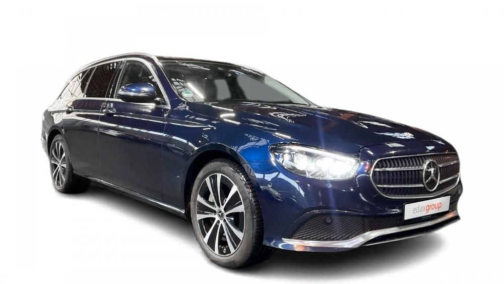 Mercedes-Benz E 300 de 9G-TRONIC