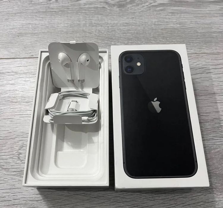 Наушники Apple EarPods Lightning оригинал