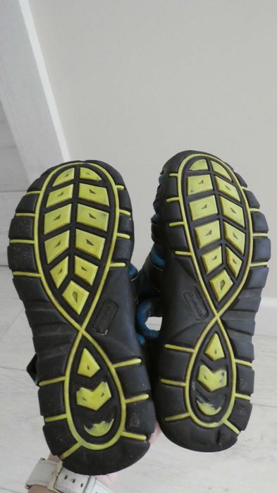 Sandałki chłopięce rozmiar 29