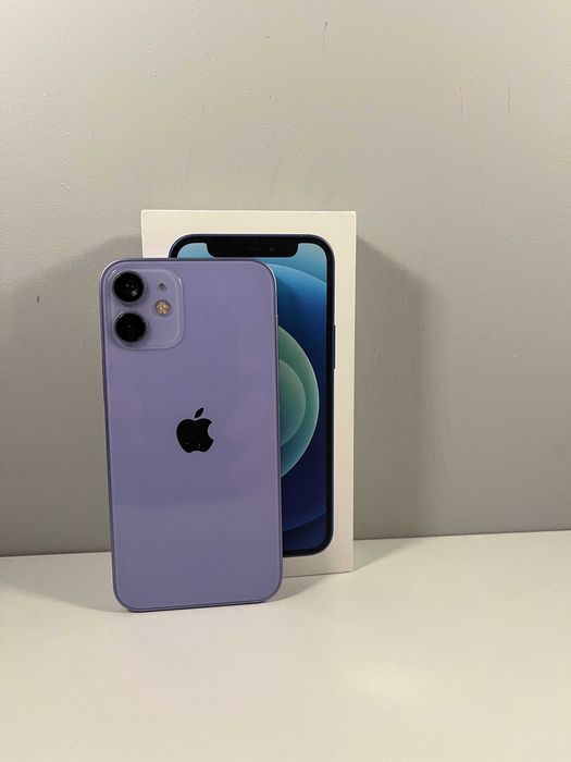 Iphone 12mini 128gb 100% baterii Stan BDB