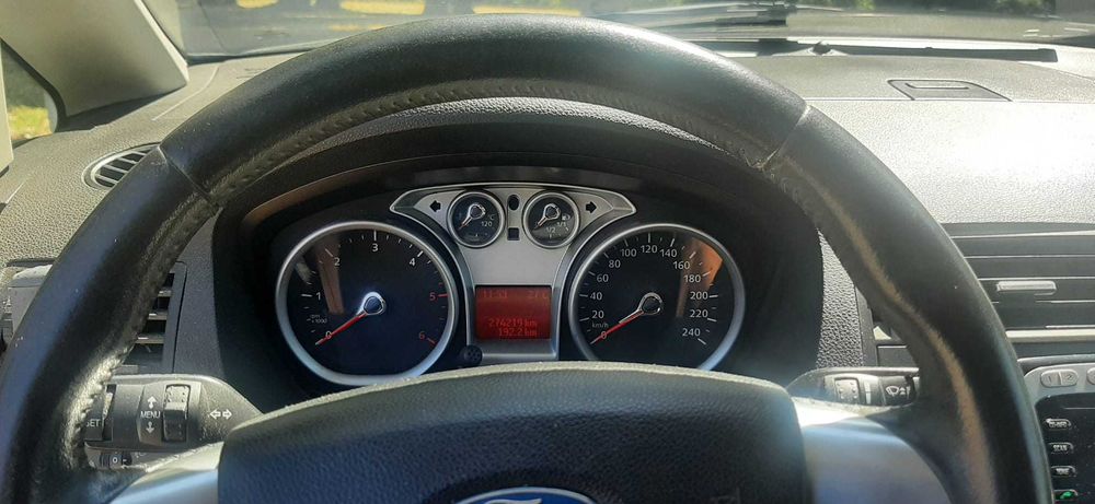 Ford C Max 1.6 diesel