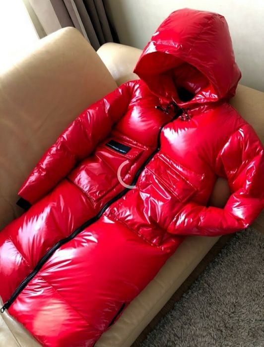 Пуховик.Женское пальто. Зимняя куртка.