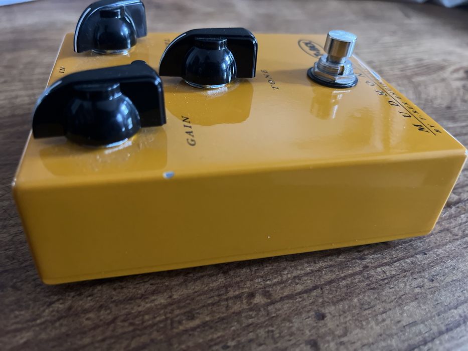 Distorçao Overdrive TRex Mudhoney - Garantia