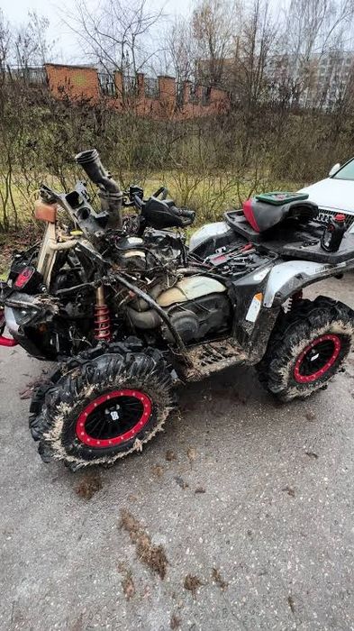 Naprawa motocykli skutery quady crossa pit bike