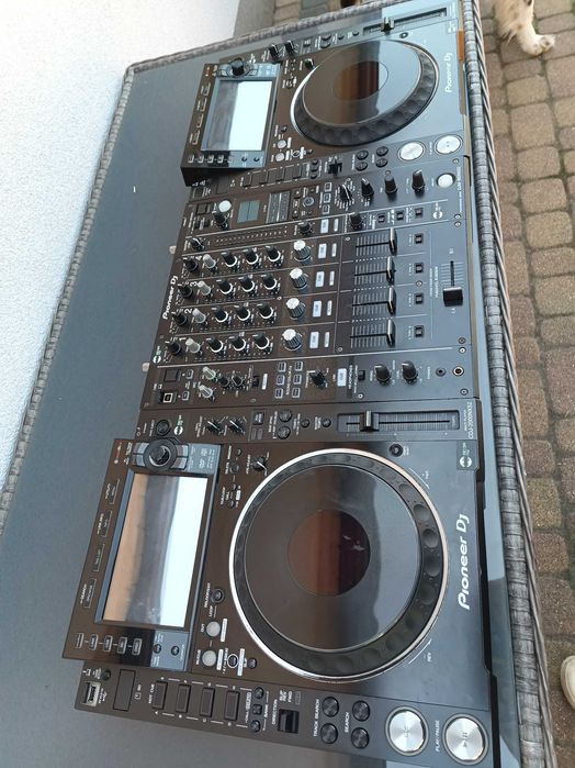 Pioneer CDJ 2000 nexus 2 (nxs, djm, xdj) + GRATIS