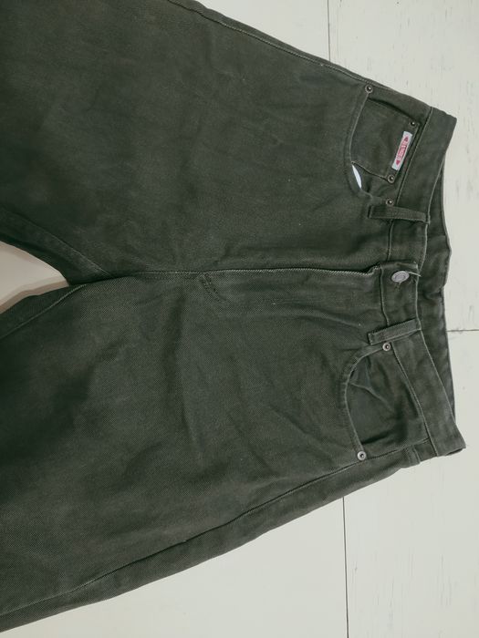 Levis spodnie jeansowe długie