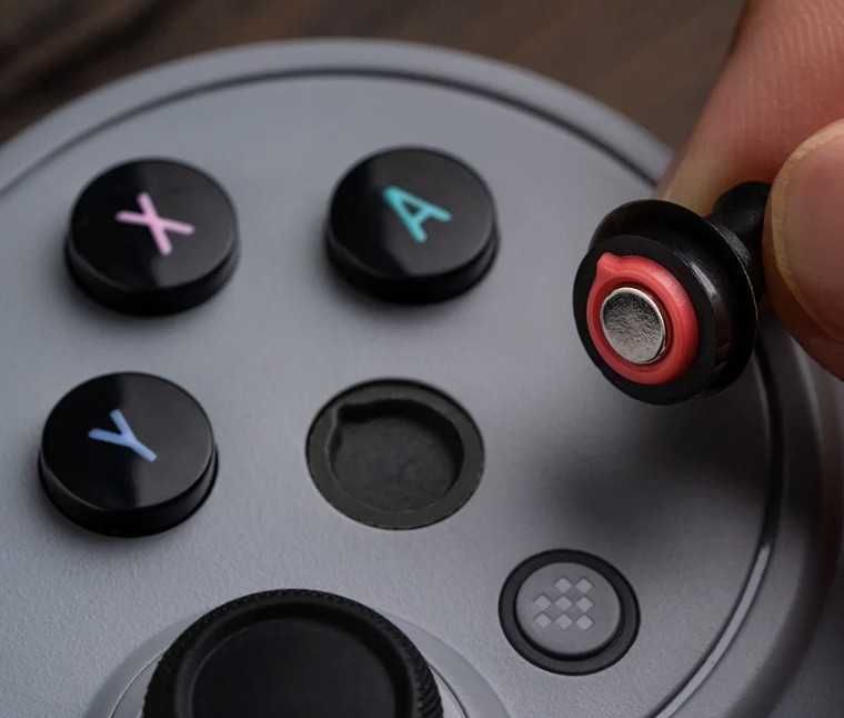 Геймпад 8BitDo Pro 3(Purple/G Classic)