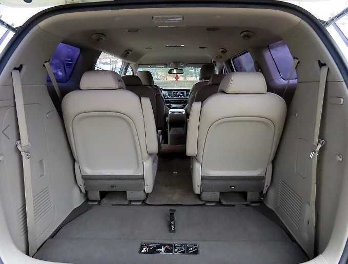 2019 KIA Сarnival ціла із Кореї