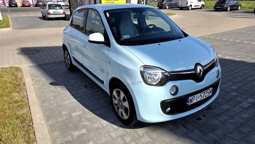 Renault Twingo Renault Twingo III 2014 szuka nowego właściciela
