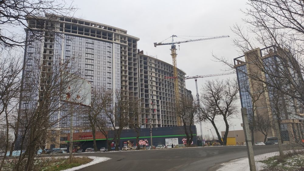 1-room apartment apartment by the address st. Druzhby narodov (area 54 m²) - Atlanta.ua - photo 5