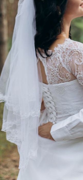 Свадебные платье