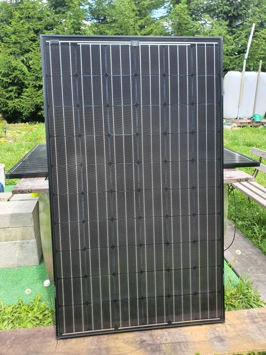 Panele fotowoltaiczne pv używane Made in USA