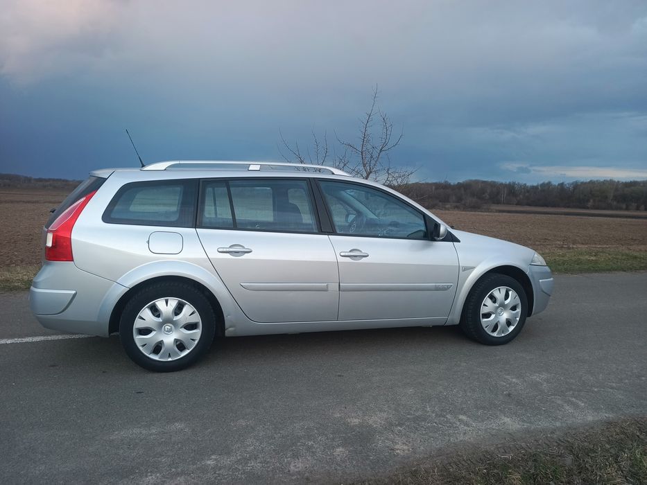 Renault Megane 2